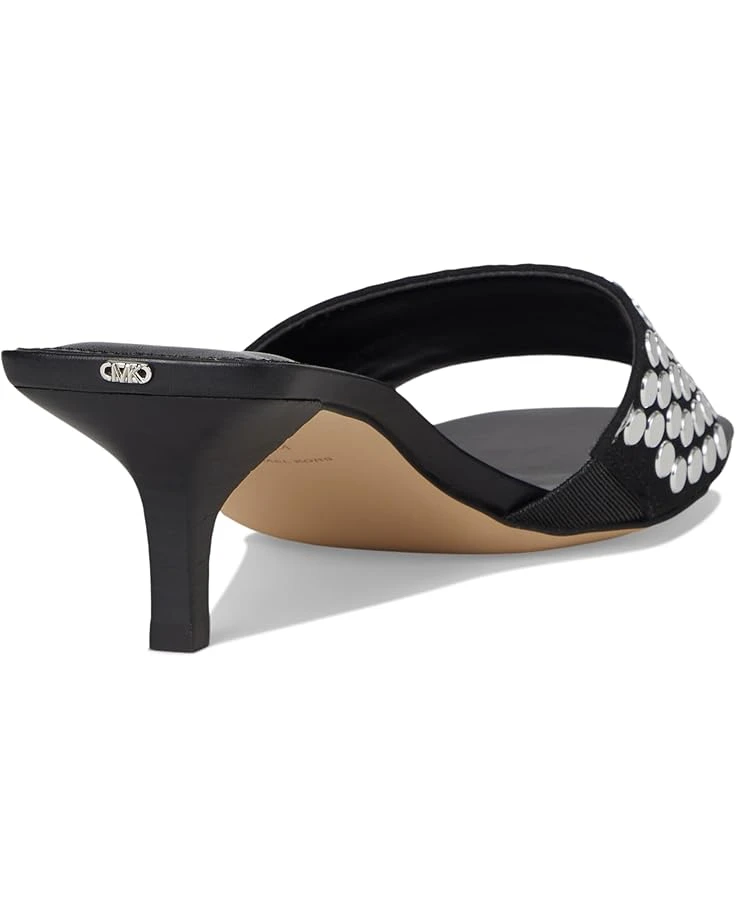 MICHAEL Michael Kors Merriam Kitten Sandal | Heels 7 MICHAEL Michael Kors Merriam Kitten Sandal | Heels - Image 5
