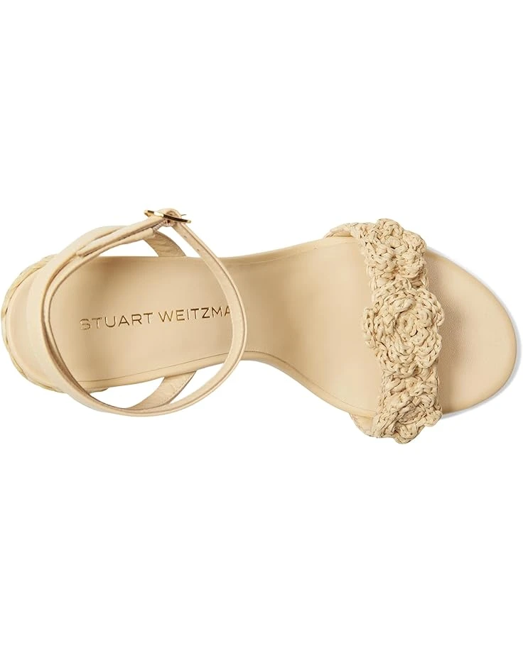 Stuart Weitzman Magnolia Block 85 | Heels 4 Stuart Weitzman Magnolia Block 85 | Heels - Image 2