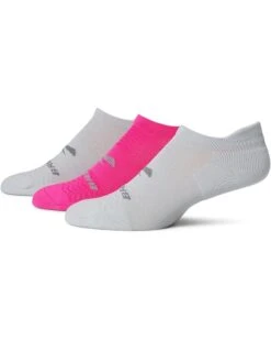 Brooks Run-In No Show 3-Pack | Socks -Daily Wear Shop 619qpfBRtkL. AC SR736920
