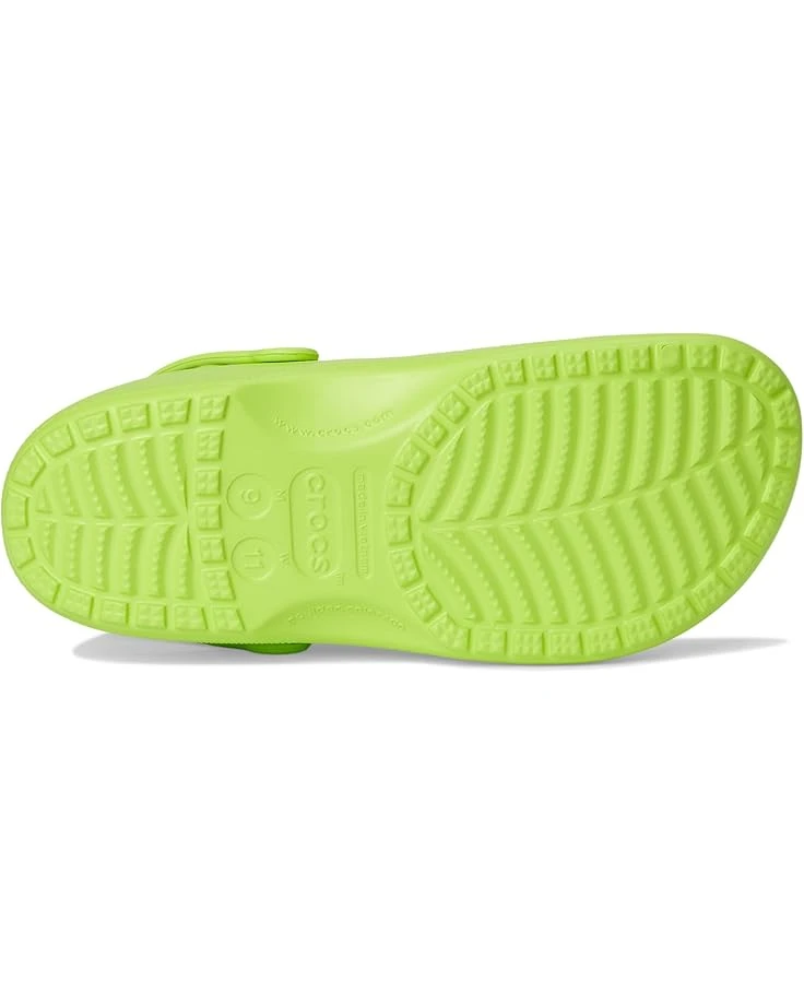Crocs Disney & Pixar Monsters, Inc. Mike Classic Clog | Clogs 5 Crocs Disney & Pixar Monsters, Inc. Mike Classic Clog | Clogs - Image 3