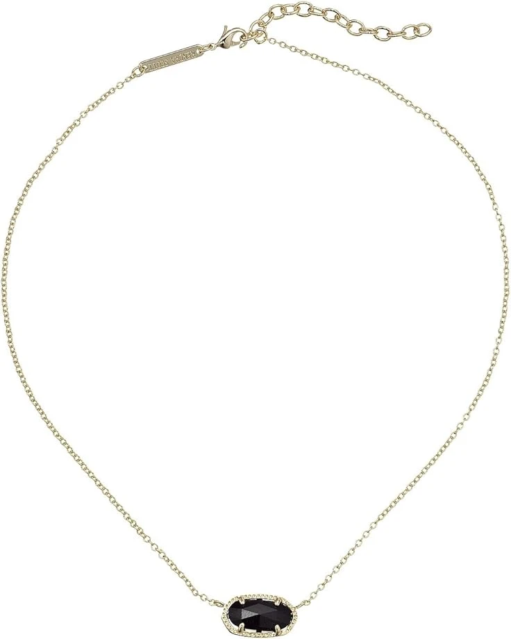 Kendra Scott Elisa Pendant Necklace | Necklaces 5 Kendra Scott Elisa Pendant Necklace | Necklaces - Image 3