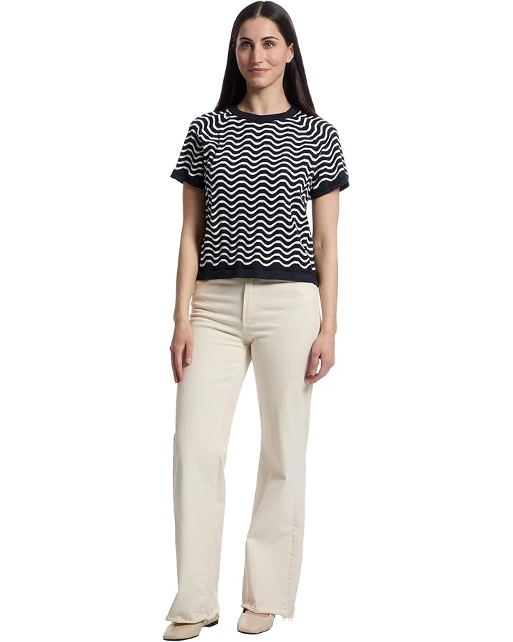 Lilla P Wave Stitch Sweater | Sweaters 7 Lilla P Wave Stitch Sweater | Sweaters - Image 5