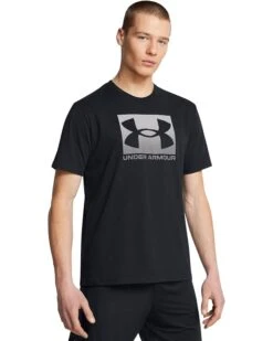 Under Armour Boxed Sports Updated Short Sleeve T-Shirt | Shirts & Tops -Daily Wear Shop 61AZShjOpL. AC SR736920