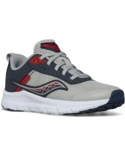 Saucony Kids Axon KDZ (Little Kid/Big Kid) | Sneakers & Athletic Shoes -Daily Wear Shop 61Agu9 bawL. AC SR736920