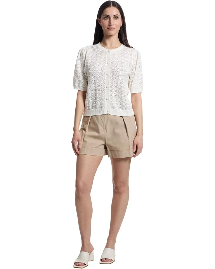 Lilla P Pointelle Cardigan | Sweaters 7 Lilla P Pointelle Cardigan | Sweaters - Image 5