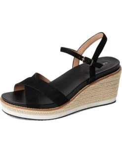 Cole Haan Cloudfeel Silvee Espadrille Wedges 75mm | Heels -Daily Wear Shop 61B5JsdTELL. AC SR736920