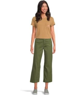 Toad&Co Primo Short Sleeve Crew Embroidered | Shirts & Tops -Daily Wear Shop 61B92R4CzTL. AC SR736920