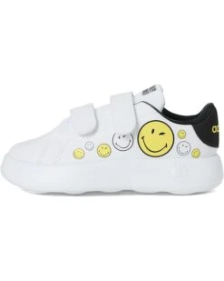 adidas Kids Smiley World Advantage Sportswear Shoes (Toddler) | Sneakers & Athletic Shoes -Daily Wear Shop 61BRFlR9JOL. AC SR736920