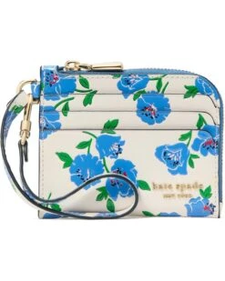 Kate Spade New York Devin Card Wristlet | Wallets