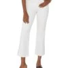 Liverpool Los Angeles Hannah Crop Flare Jean 25.5in Inseam in White | Jeans 1 Liverpool Los Angeles Hannah Crop Flare Jean 25.5in Inseam in White | Jeans -Daily Wear Shop 61BzlWP9YPL. AC SR736920