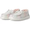 Hey Dude Kids Wendy Iridescent Leo (Toddler) | Sneakers & Athletic Shoes