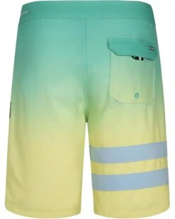 Hurley Kids Gradient Phantom Block Party Board Shorts (Big Kid) | Swimwear -Daily Wear Shop 61CIQXNbOxL. AC SR736920