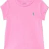 Polo Ralph Lauren Kids Cotton Jersey Tee (Toddler/Little Kid) | Shirts & Tops -Daily Wear Shop 61CIzi5MF6L. AC SR736920