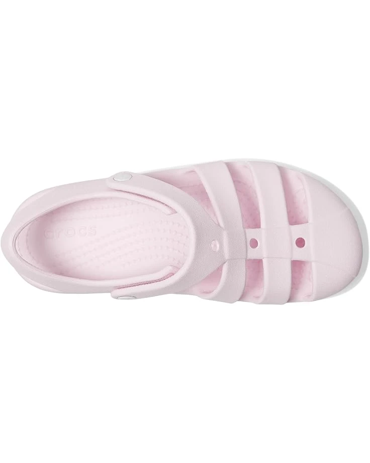 Crocs Kids Classic Fisherman Sandals (Little Kid/Big Kid) 4 Crocs Kids Classic Fisherman Sandals (Little Kid/Big Kid) - Image 2