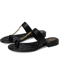 Vince Camuto Lexie Chain-Link Flat Sandal | Flats