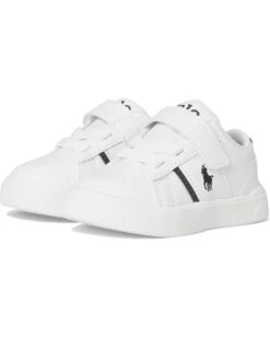 Polo Ralph Lauren Kids Frazier PS (Toddler) | Sneakers & Athletic Shoes