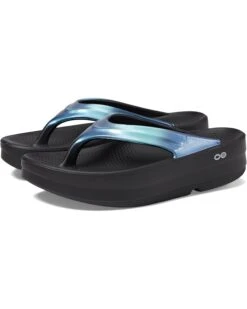 OOFOS OOmega OOlala Luxe | Sandals