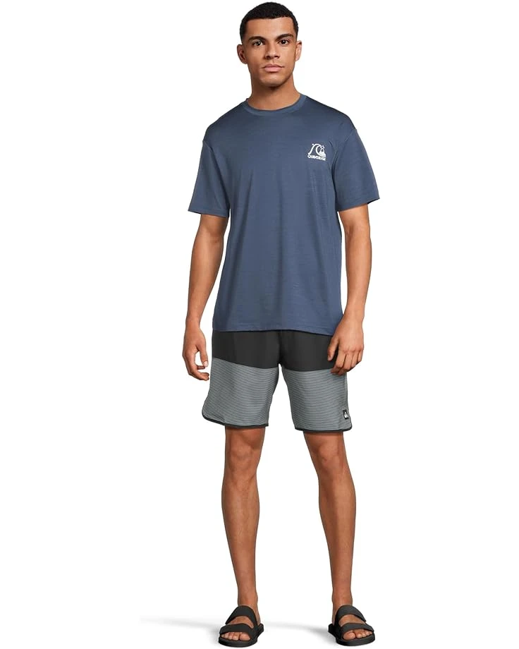 Quiksilver Surfsilk Tijuana 19 BoardShorts | Swimwear 7 Quiksilver Surfsilk Tijuana 19 BoardShorts | Swimwear - Image 5