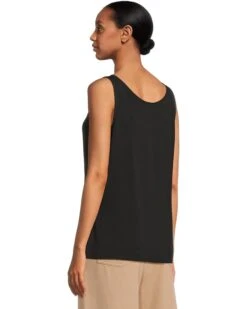 Eileen Fisher Scoop Neck Tank | Shirts & Tops -Daily Wear Shop 61CmIGvz2CL. AC SR736920