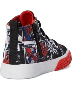 Josmo Spidermand High Top Sneaker (little Kid) | Sneakers & Athletic Shoes -Daily Wear Shop 61Cpx61pnxL. AC SR736920