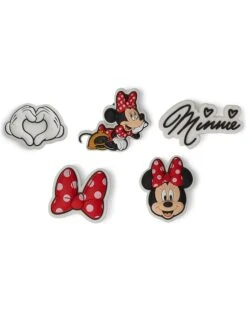 Crocs Jibbitz Shoe Charms Multi-Packs, Disney & Friends Collection | Shoe Laces and Accents