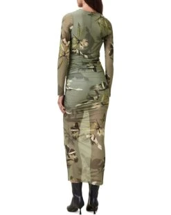 AllSaints Hanako Mesh Dress | Dresses 8 AllSaints Hanako Mesh Dress | Dresses -Daily Wear Shop 61D3N3E3VUL. AC SR736920