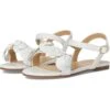 Janie and Jack Flower Sandal (Toddler/Little Kid/Big Kid) | Sandals -Daily Wear Shop 61DAwUDtPNL. AC SR736920