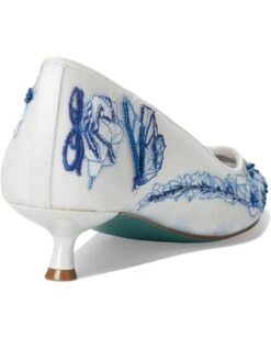 Blue by Betsey Johnson Santo | Heels -Daily Wear Shop 61DCUqra20L. AC SR736920
