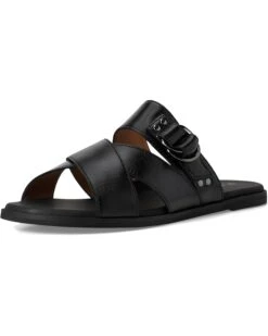 Johnston & Murphy Shayla Cross-Band Slide | Sandals -Daily Wear Shop 61DFE6UVBiL. AC SR736920
