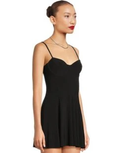 Norma Kamali Underwire Pickleball Dress | Dresses -Daily Wear Shop 61DeTQC rL. AC SR736920
