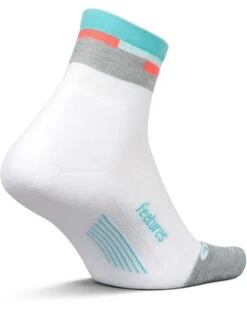 Feetures Elite Light Cushion Quarter | Socks -Daily Wear Shop 61DgIyzRIJL. AC SR736920
