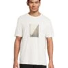 Armani Exchange Cotton Graphic Tee | Shirts & Tops