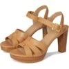 Lauren Ralph Lauren Soffia Nappa Leather Sandals | Heels -Daily Wear Shop 61E1CvFUTRL. AC SR736920