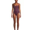 BECCA Color Sheen Makenna Corest One Piece | Swimwear -Daily Wear Shop 61E89kt6m7L. AC SR736920