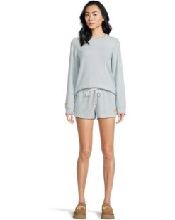 P.J. Salvage Sunshine On My Mind Pajama Set | Sleepwear 11 P.J. Salvage Sunshine On My Mind Pajama Set | Sleepwear -Daily Wear Shop 61EKmkwX8RL. AC SR736920