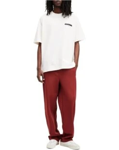 AllSaints Redact Short Sleeve Crew | Shirts & Tops -Daily Wear Shop 61EZY6cn2jL. AC SR736920