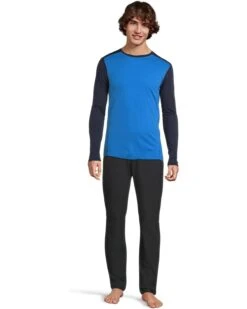 Smartwool Classic All-Season Merino Base Layer Long Sleeve | Shirts & Tops -Daily Wear Shop 61EjDUtLo9L. AC SR736920