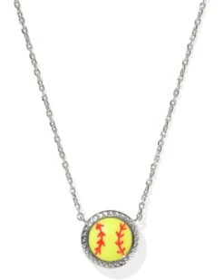 Kendra Scott Softball Short Pendant Necklace | Necklaces 7 Kendra Scott Softball Short Pendant Necklace | Necklaces -Daily Wear Shop 61En9kTnIUL. AC SR736920