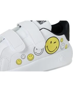 adidas Kids Smiley World Advantage Sportswear Shoes (Toddler) | Sneakers & Athletic Shoes -Daily Wear Shop 61EqzZFeDOL. AC SR736920