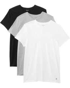 Calvin Klein Underwear Cotton Classics 3-pack Crewneck T-shirt | Shirts & Tops
