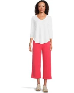 Mod-o-doc Relaxed Fit Cropped Pants -Daily Wear Shop 61EwPFZVbxL. AC SR736920