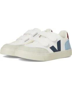 VEJA Kids Small V-12 Chromefree (Little Kid/Big Kid) | Sneakers & Athletic Shoes -Daily Wear Shop 61F11m2zkL. AC SR736920