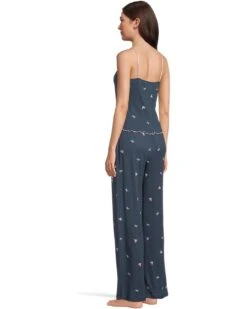 P.J. Salvage English Rose Pajama Set | Sleepwear -Daily Wear Shop 61F2EzA4dEL. AC SR736920