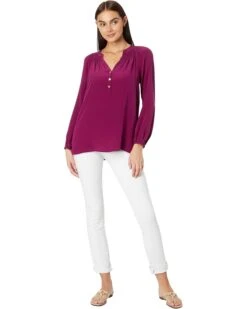 Lilly Pulitzer Elsa Top | Shirts & Tops -Daily Wear Shop 61F62RL8aL. AC SR736920