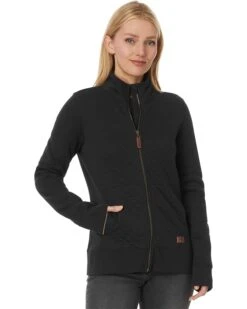 L.L.Bean Quilted Full Zip Sweatshirt | Hoodies & Sweatshirts -Daily Wear Shop 61FDTnChrpL. AC SR736920