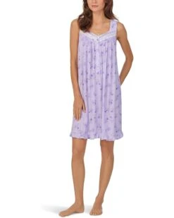 Eileen West Sleeveless Knit Chemise | Sleepwear