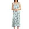 Tommy Bahama Sleeveless Long Sleep Gown | Sleepwear -Daily Wear Shop 61FGYsvVh2L. AC SR736920