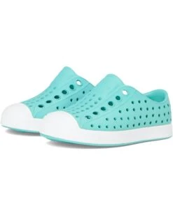 Native Shoes Kids Jefferson (Toddler/Little Kid) | Sneakers & Athletic Shoes -Daily Wear Shop 61FHkgpumuL. AC SR736920