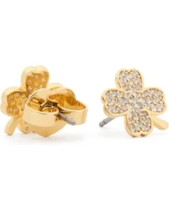 Kate Spade New York Pave Clover Studs | Earrings 5 Kate Spade New York Pave Clover Studs | Earrings -Daily Wear Shop 61FHx3wYCkL. AC SR736920