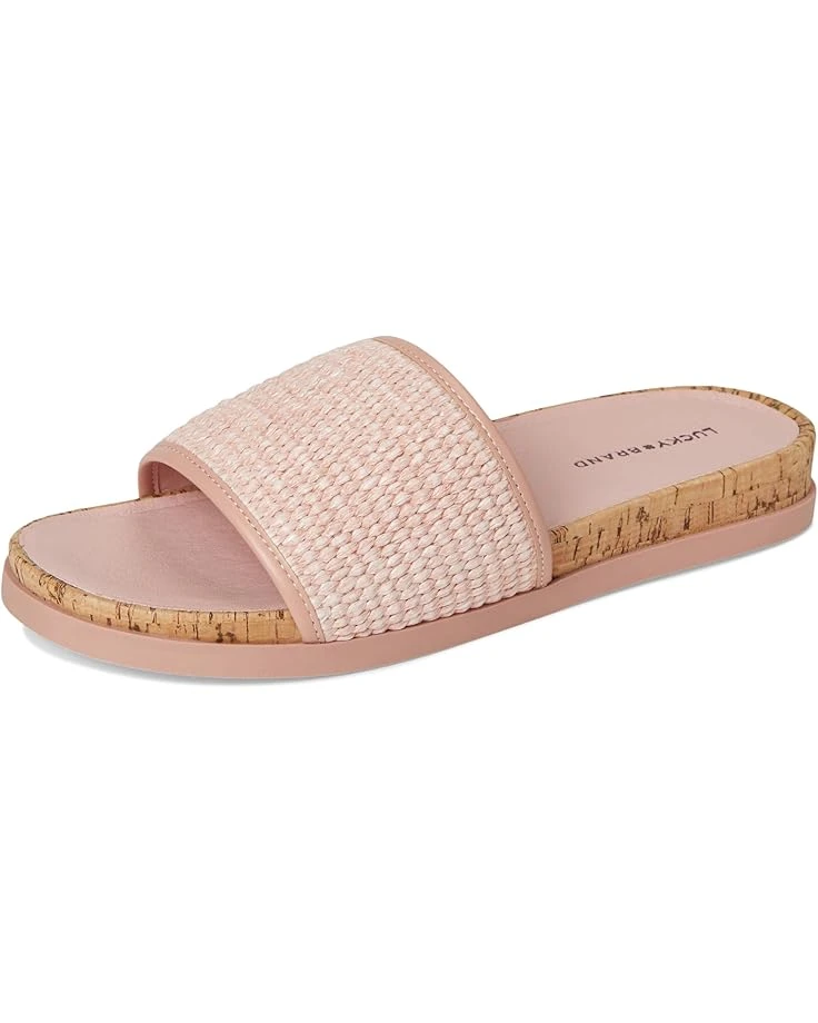 Lucky Brand Dylina Woven Band Sandal | Sandals 9 Lucky Brand Dylina Woven Band Sandal | Sandals - Image 7